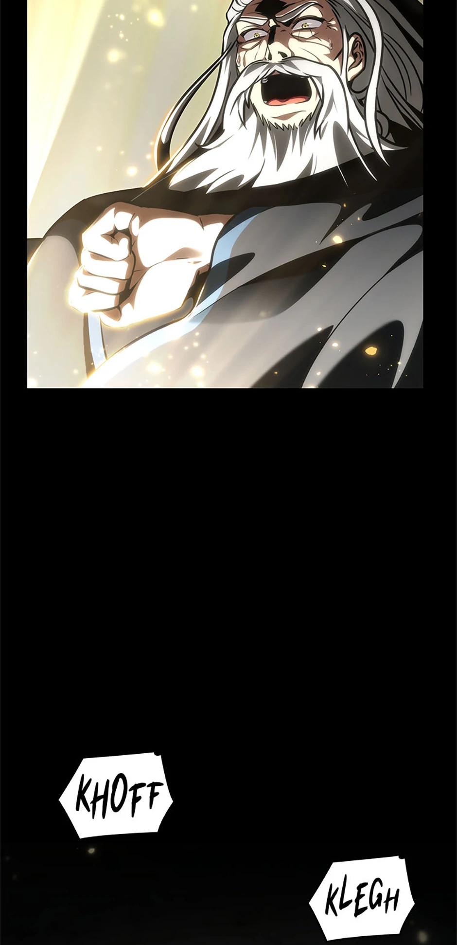 Read The Infinite Mage ENGLISH Manga Online