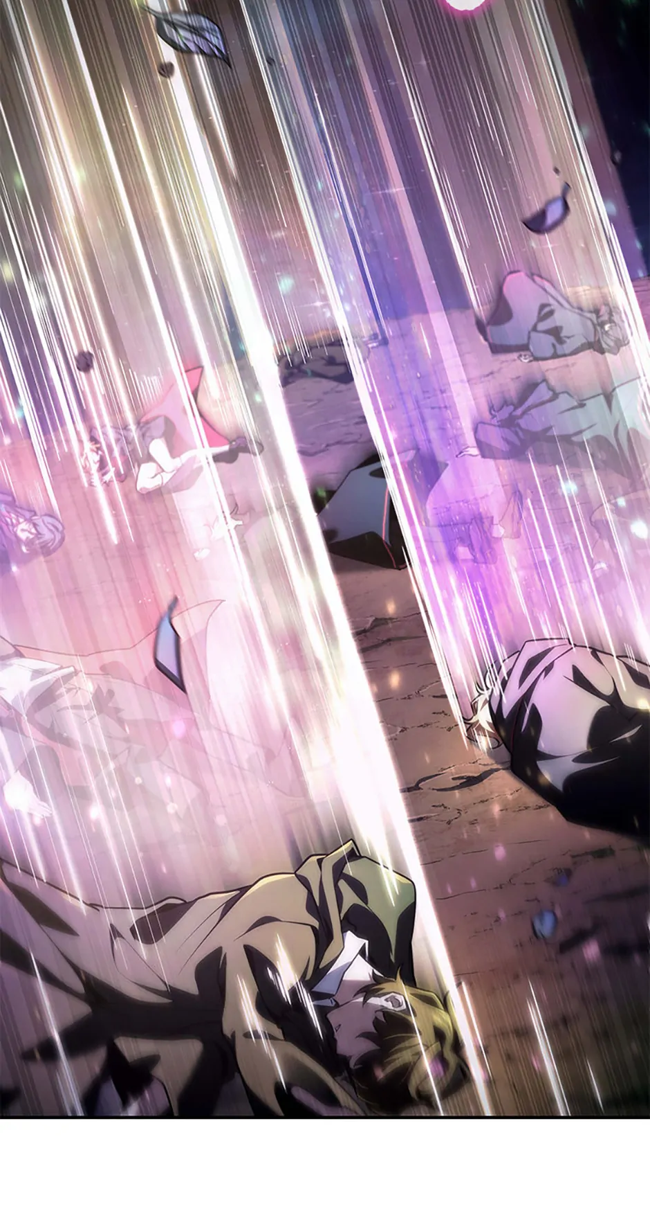 Read The Infinite Mage ENGLISH Manga Online