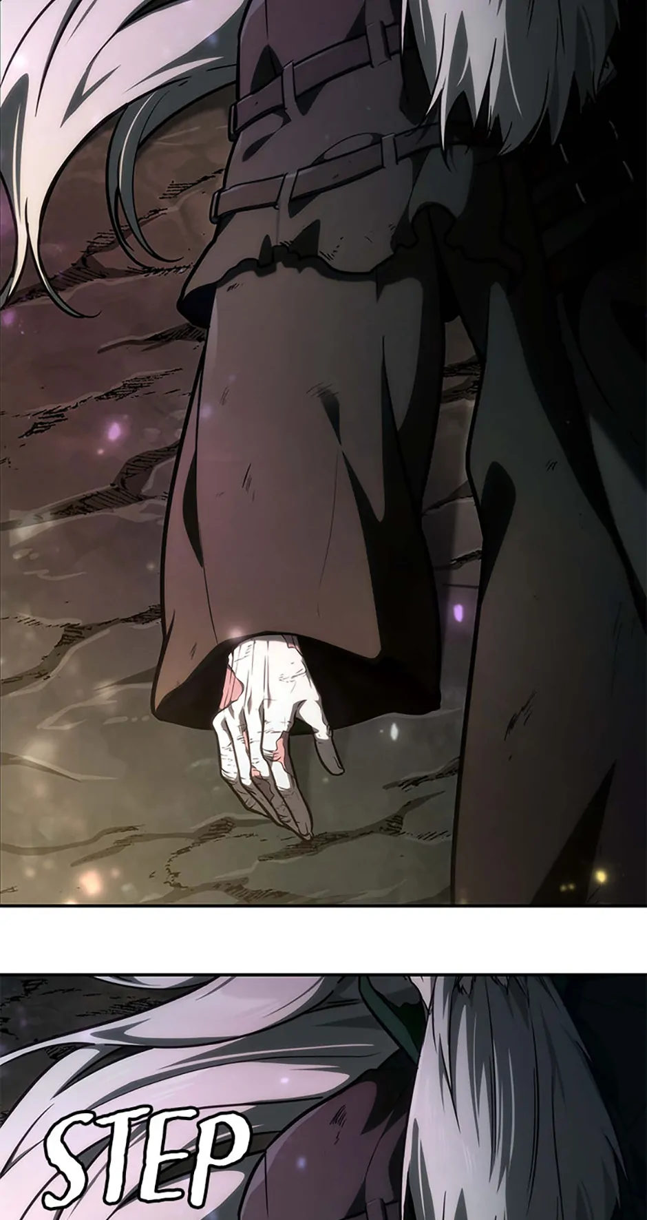 Read The Infinite Mage ENGLISH Manga Online