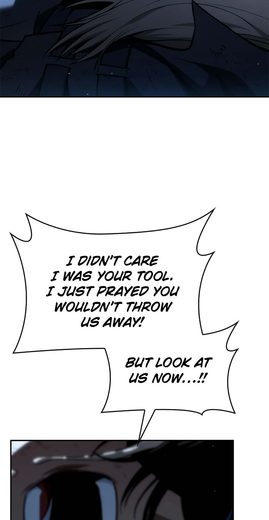 Read The Infinite Mage ENGLISH Manga Online