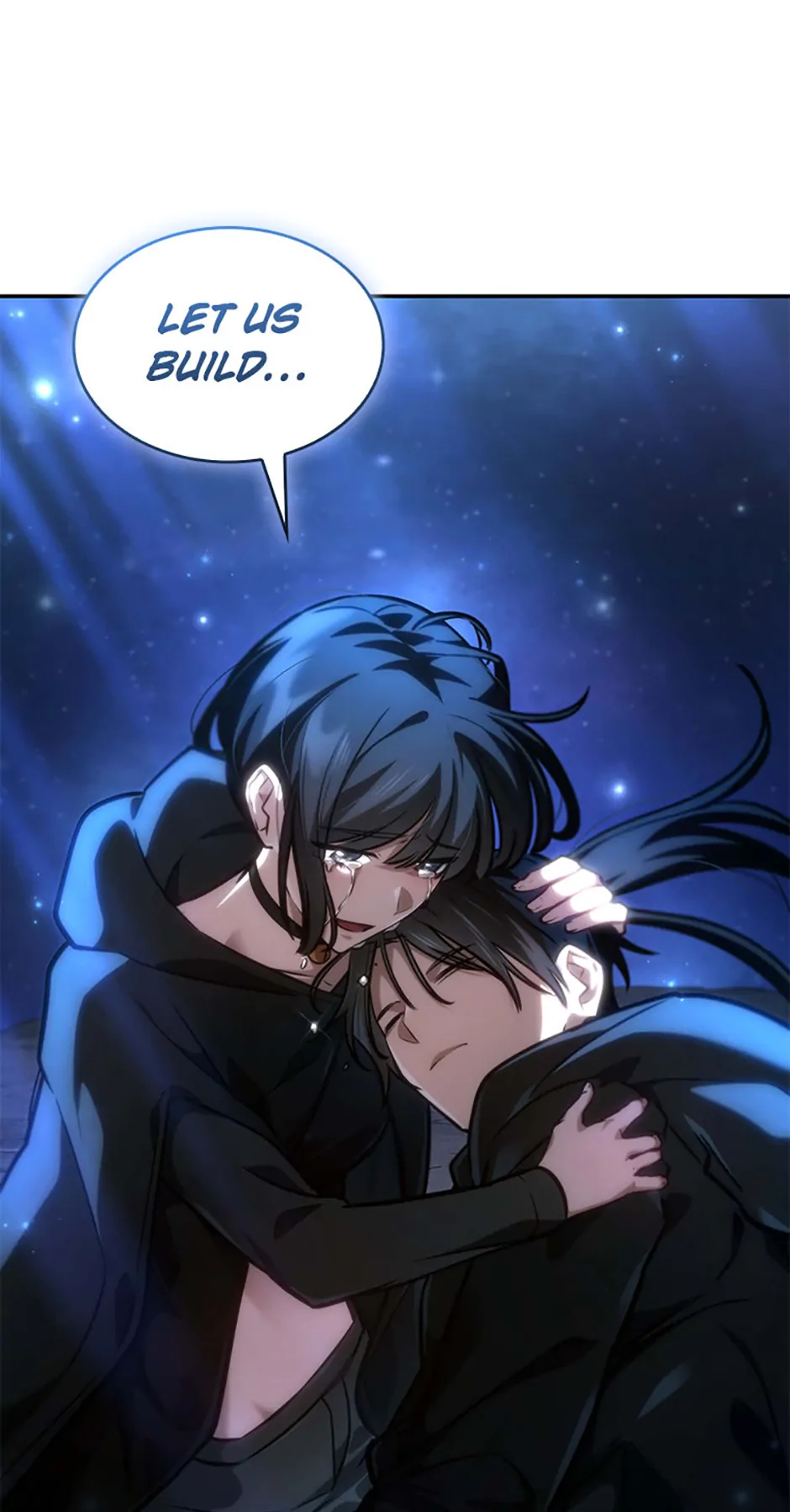 Read The Infinite Mage ENGLISH Manga Online