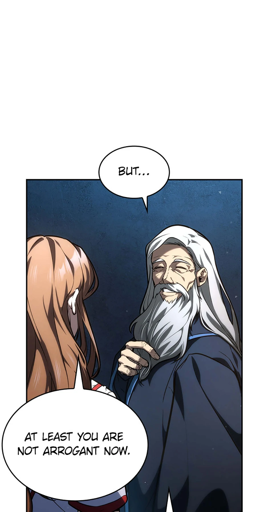 Read The Infinite Mage ENGLISH Manga Online