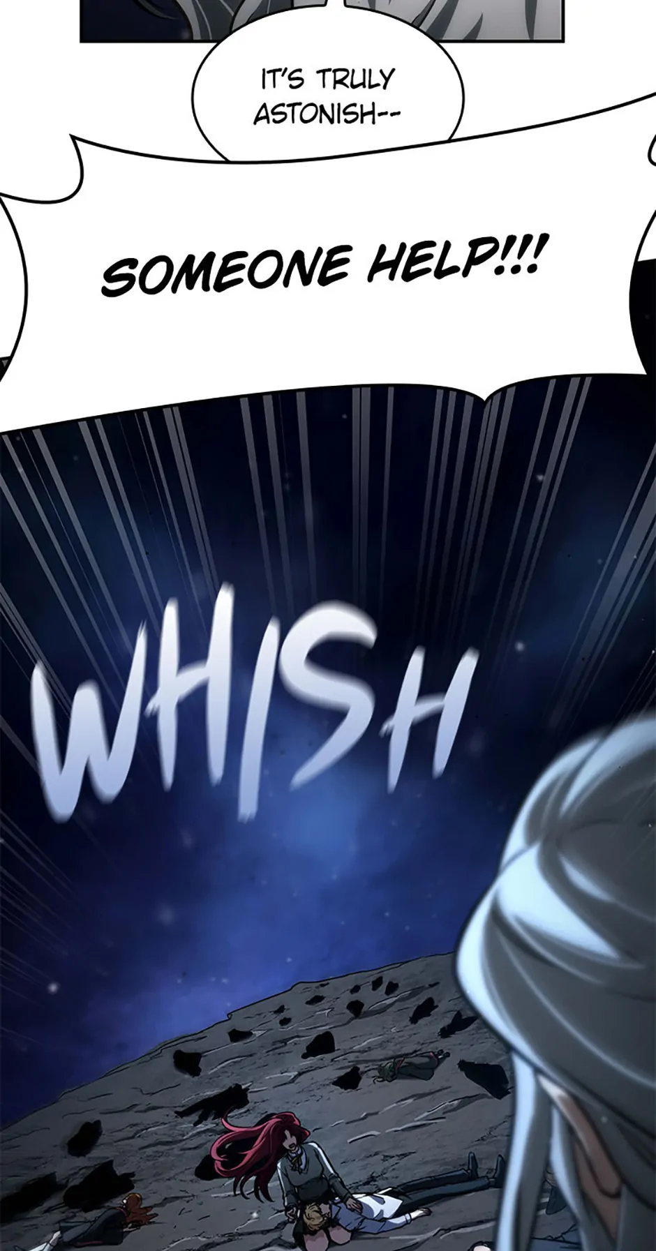 Read The Infinite Mage ENGLISH Manga Online