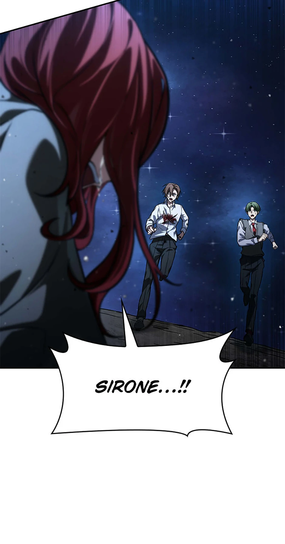 Read The Infinite Mage ENGLISH Manga Online