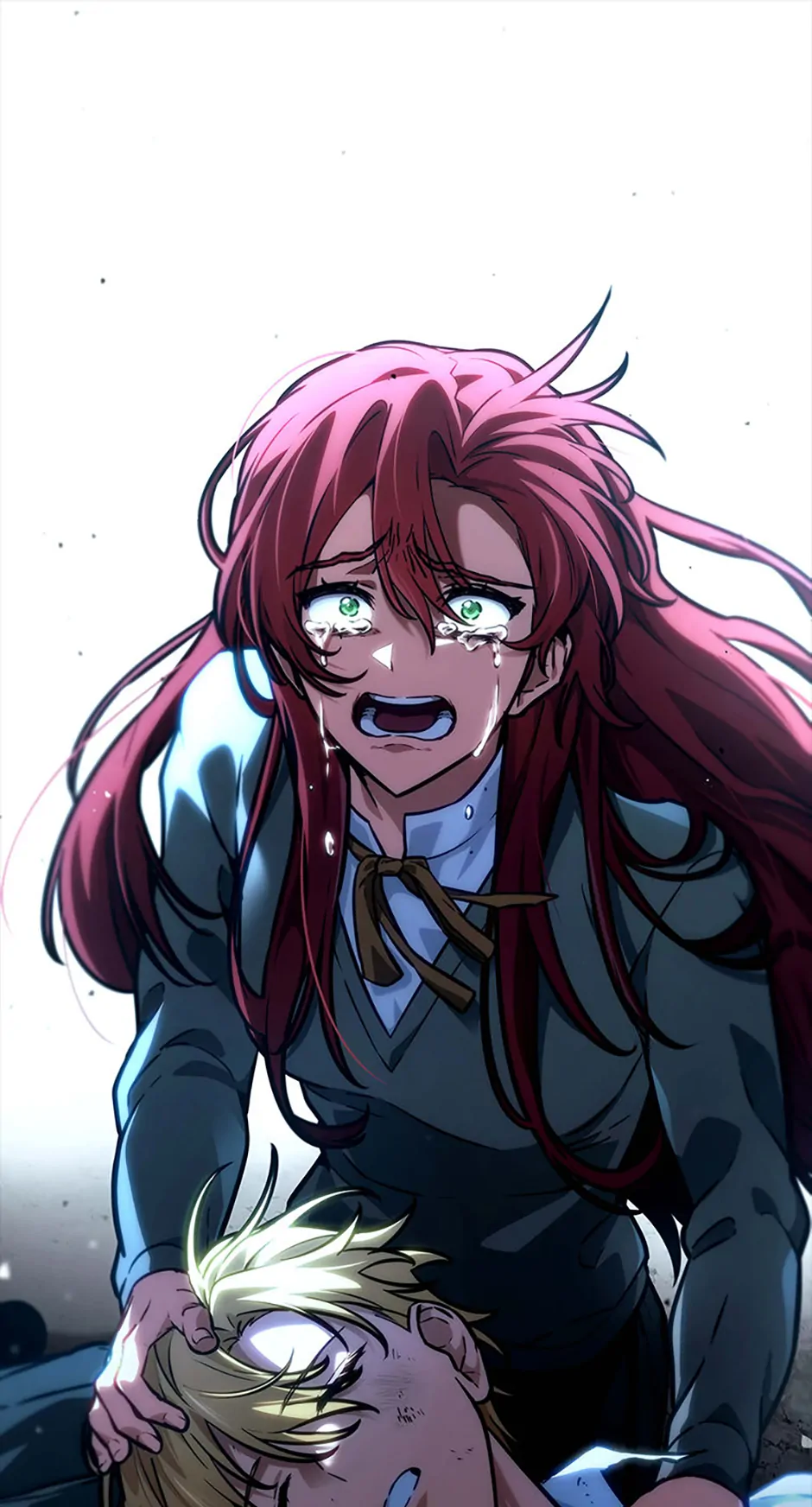 Read The Infinite Mage ENGLISH Manga Online