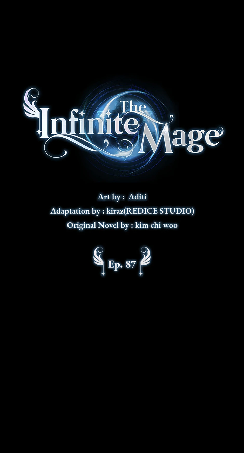 Read The Infinite Mage ENGLISH Manga Online