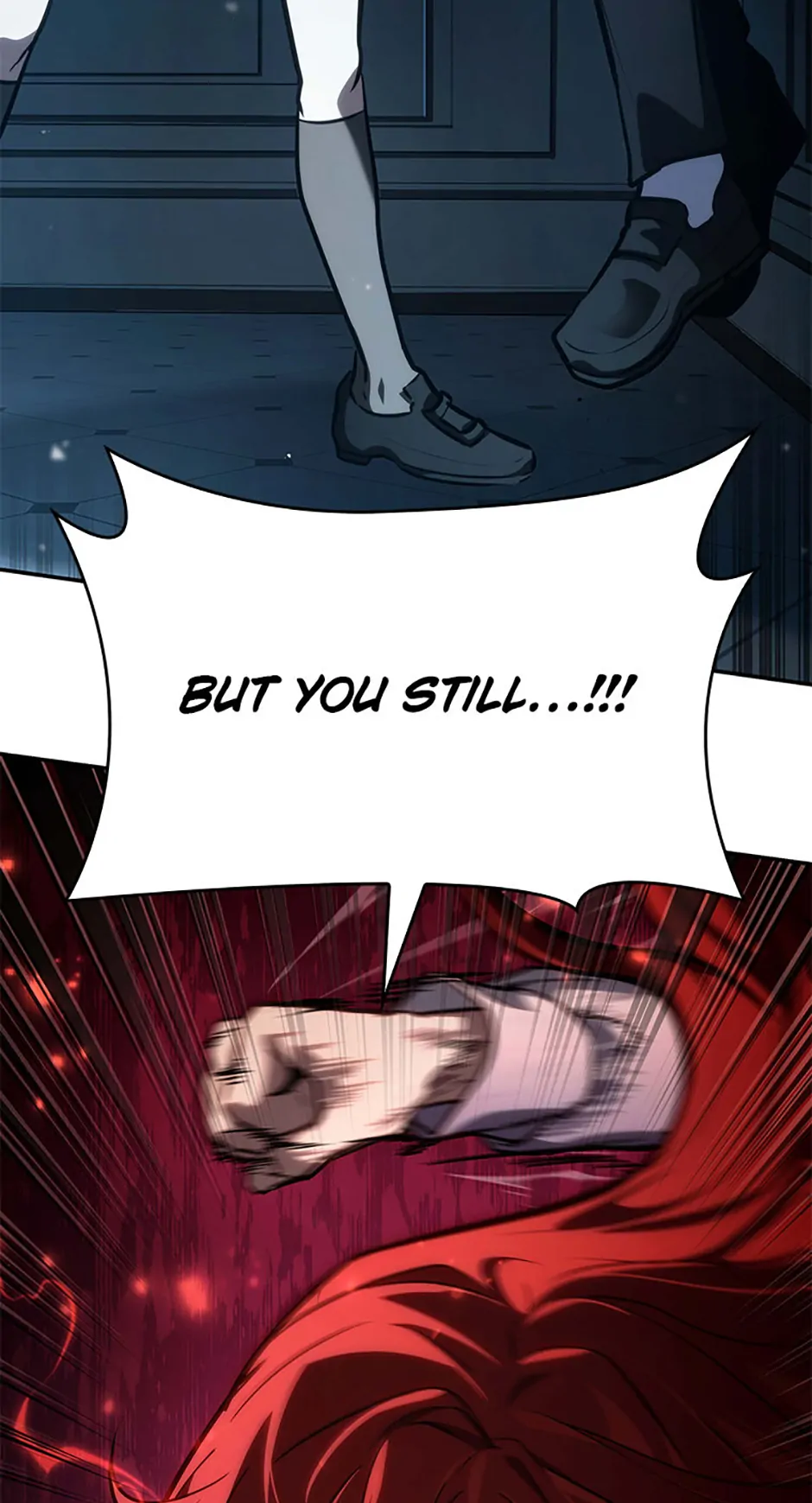 Read The Infinite Mage ENGLISH Manga Online