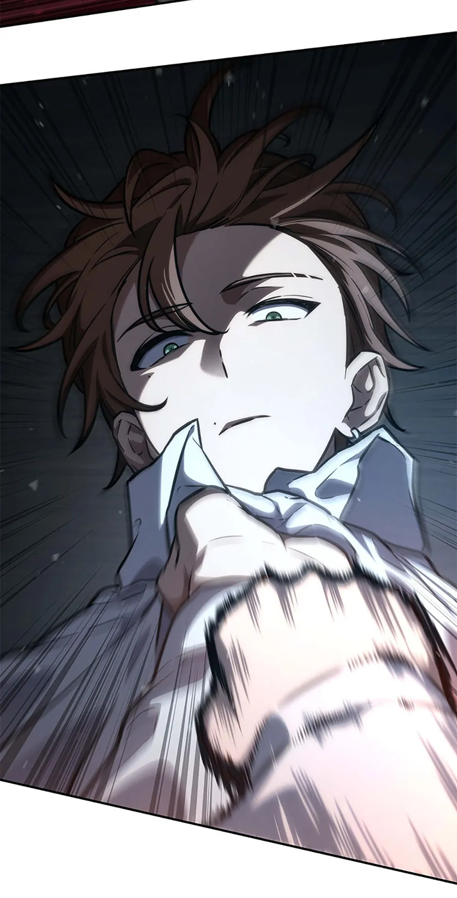 Read The Infinite Mage ENGLISH Manga Online