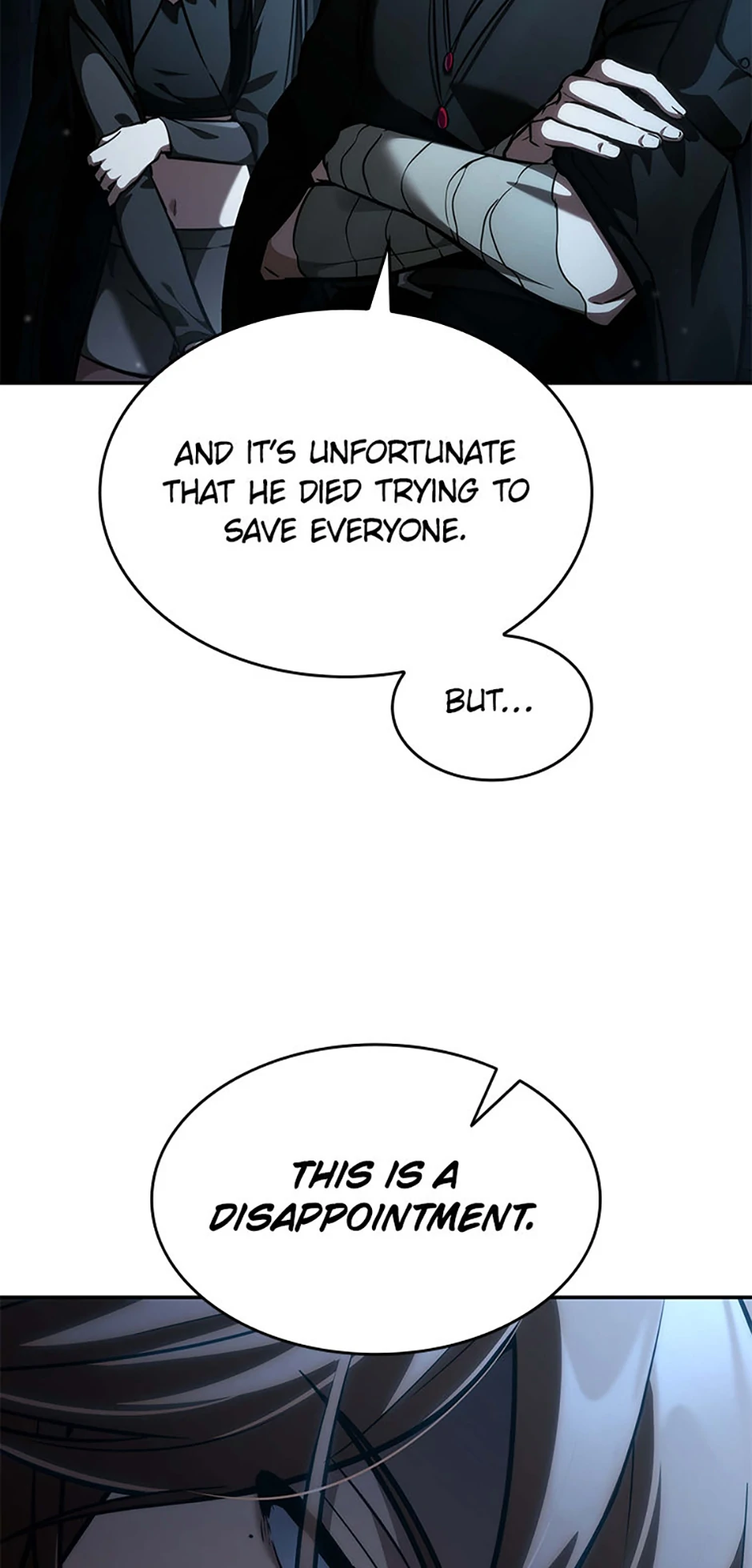 Read The Infinite Mage ENGLISH Manga Online