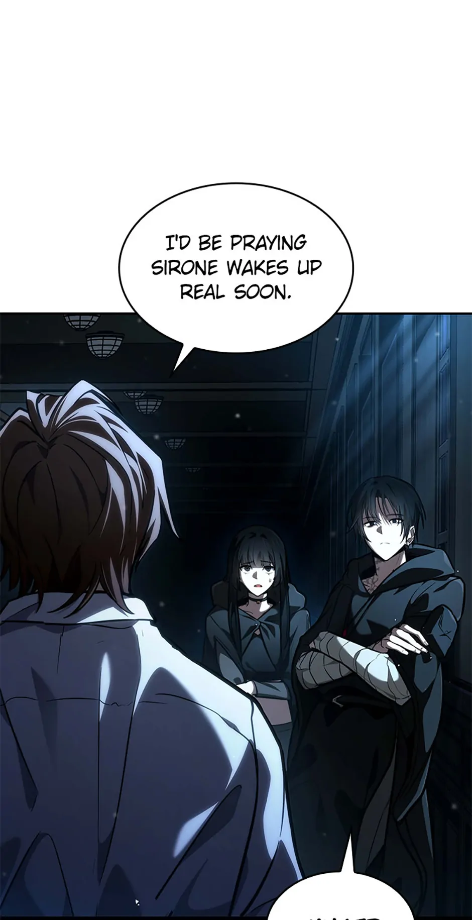 Read The Infinite Mage ENGLISH Manga Online