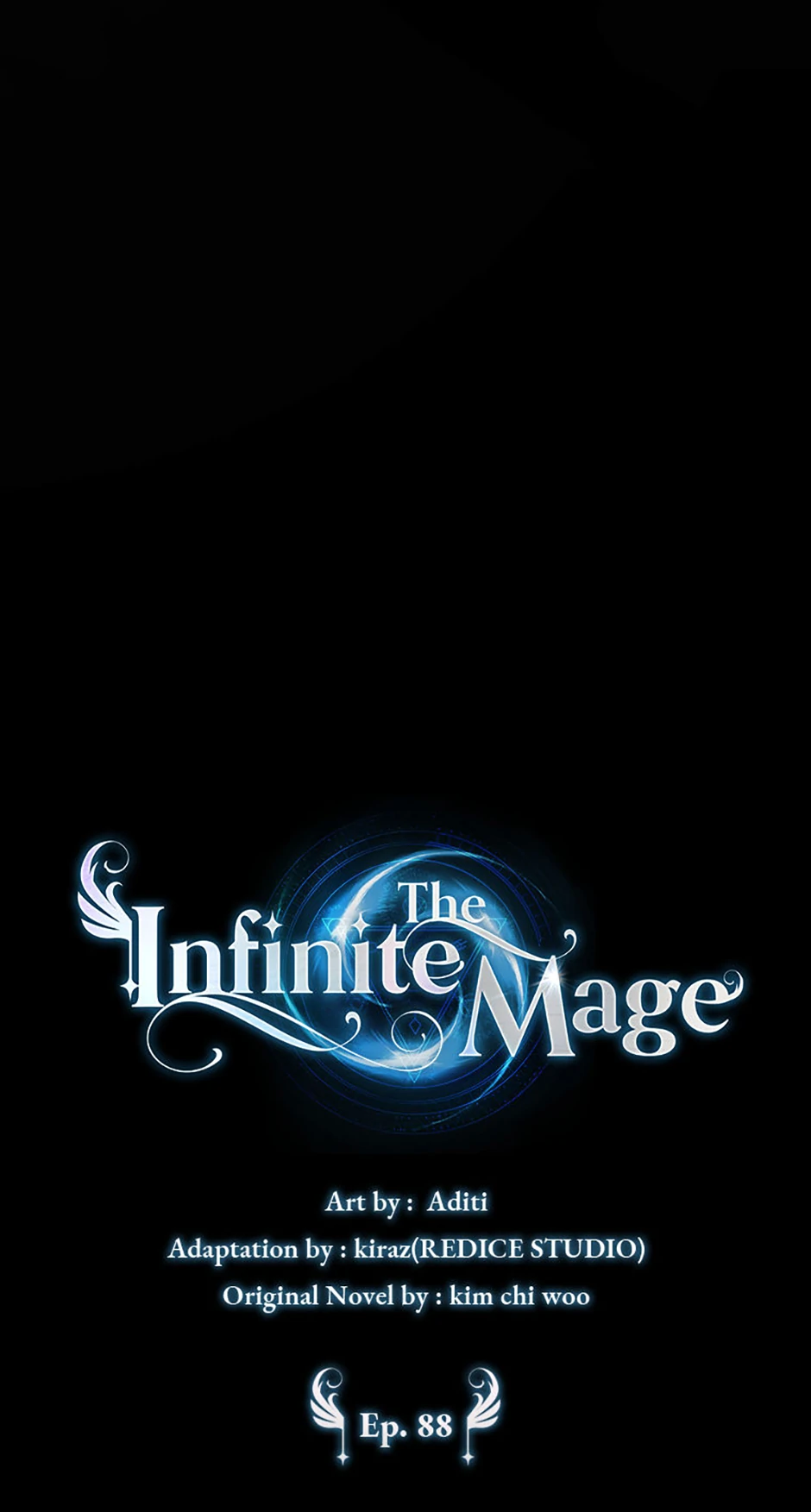 Read The Infinite Mage ENGLISH Manga Online