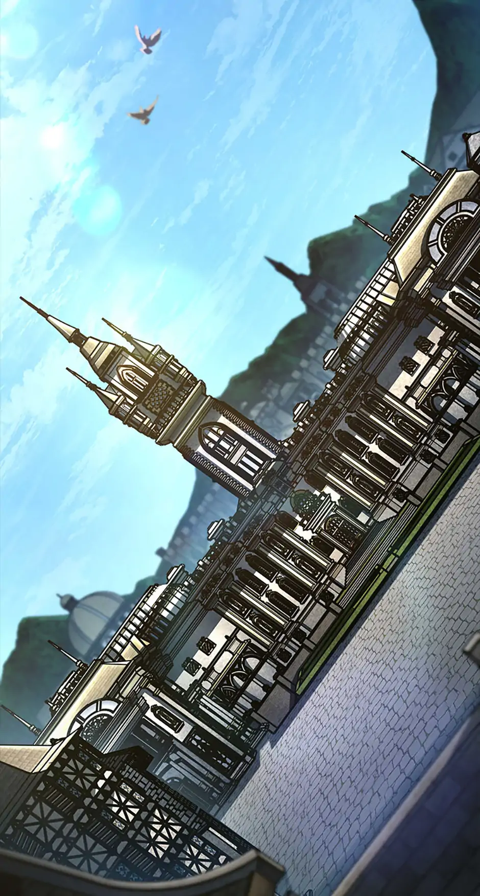 Read The Infinite Mage ENGLISH Manga Online