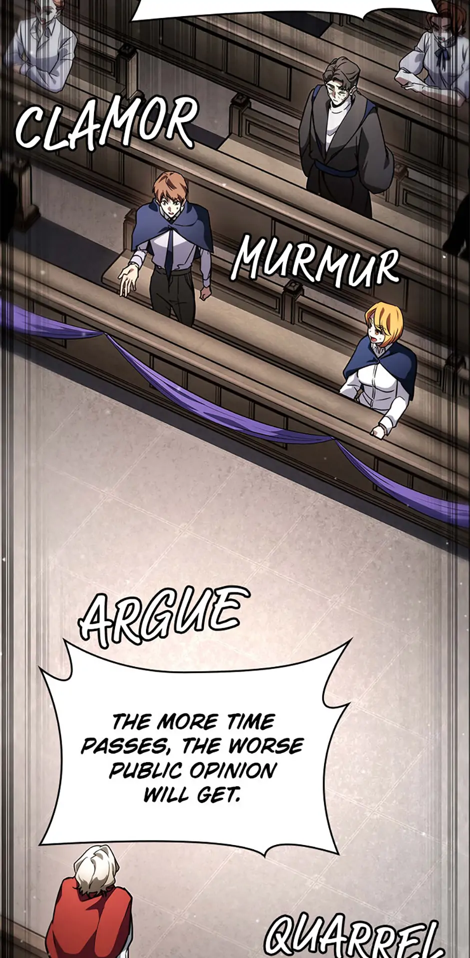 Read The Infinite Mage ENGLISH Manga Online