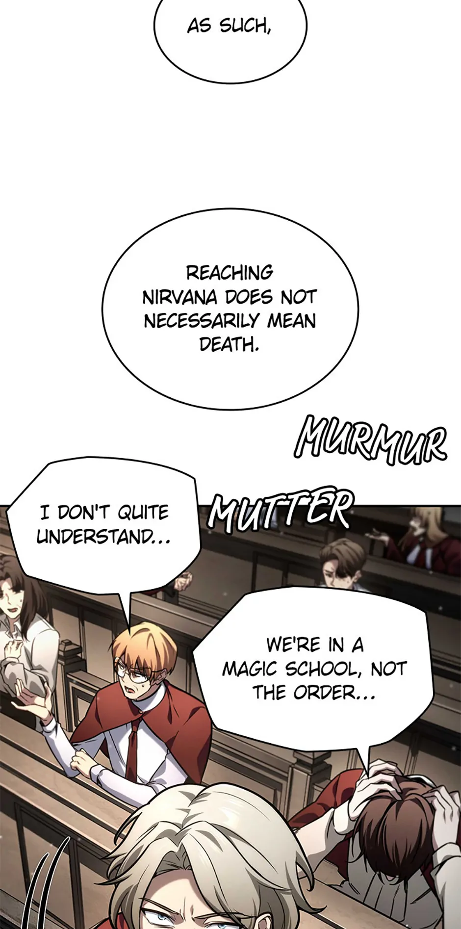 Read The Infinite Mage ENGLISH Manga Online