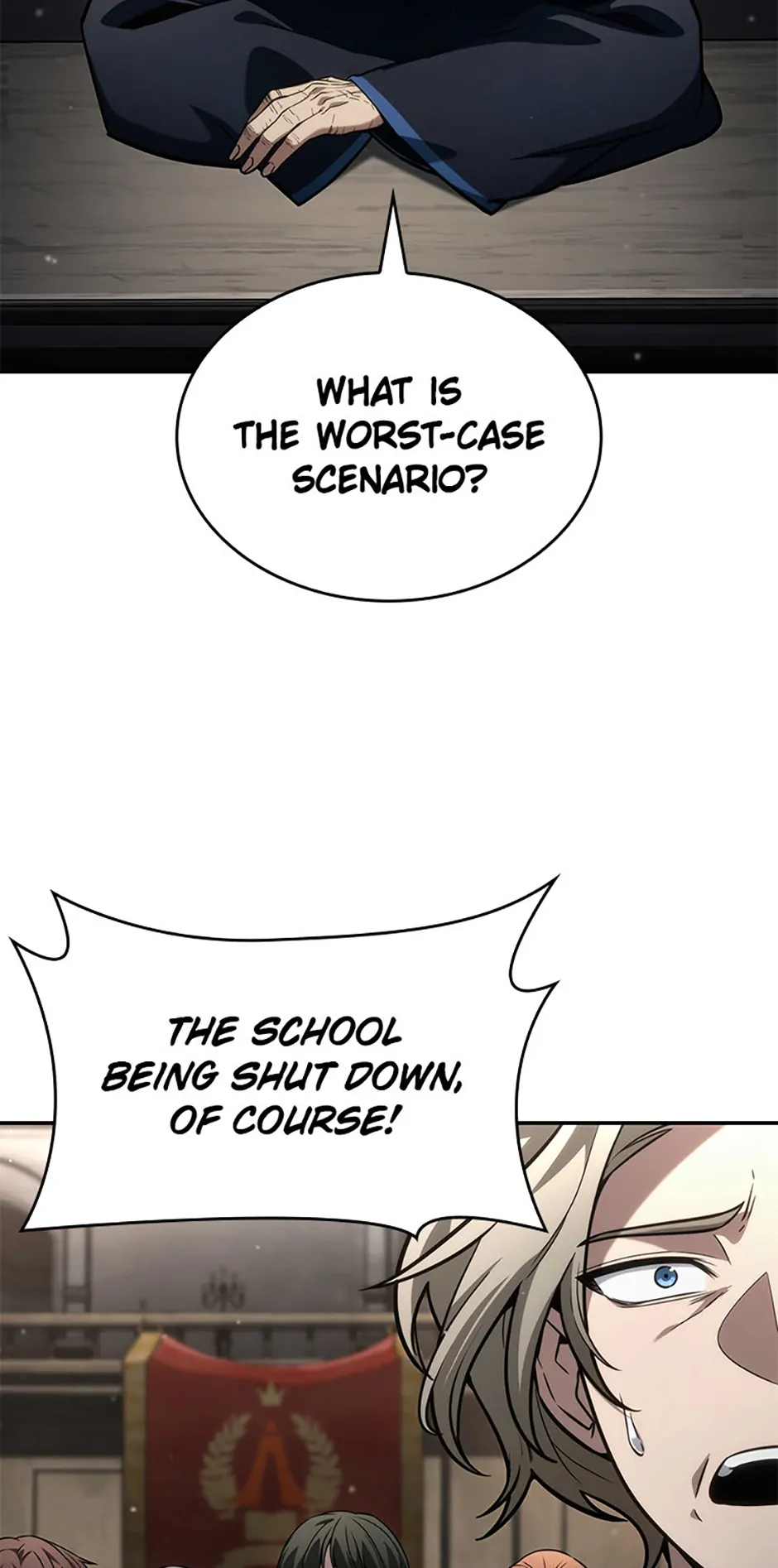 Read The Infinite Mage ENGLISH Manga Online