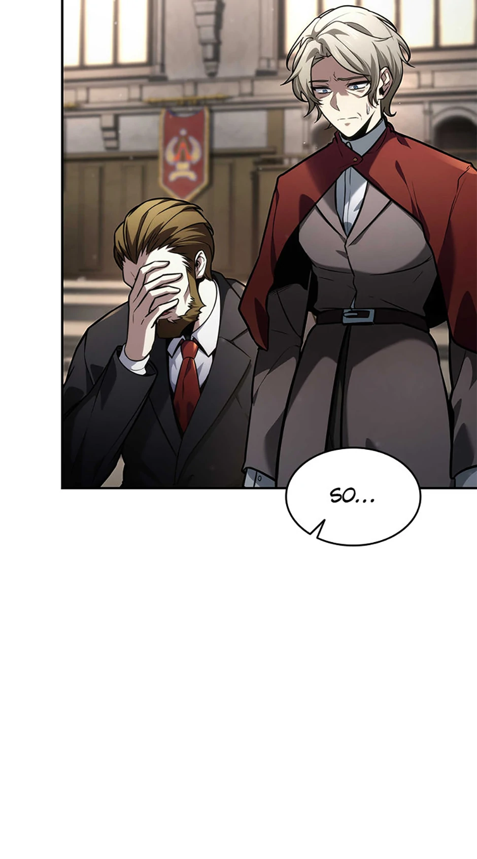 Read The Infinite Mage ENGLISH Manga Online