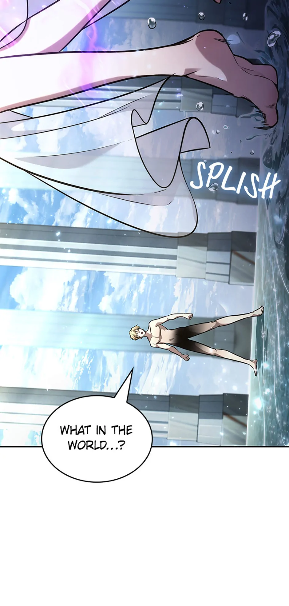 Read The Infinite Mage ENGLISH Manga Online