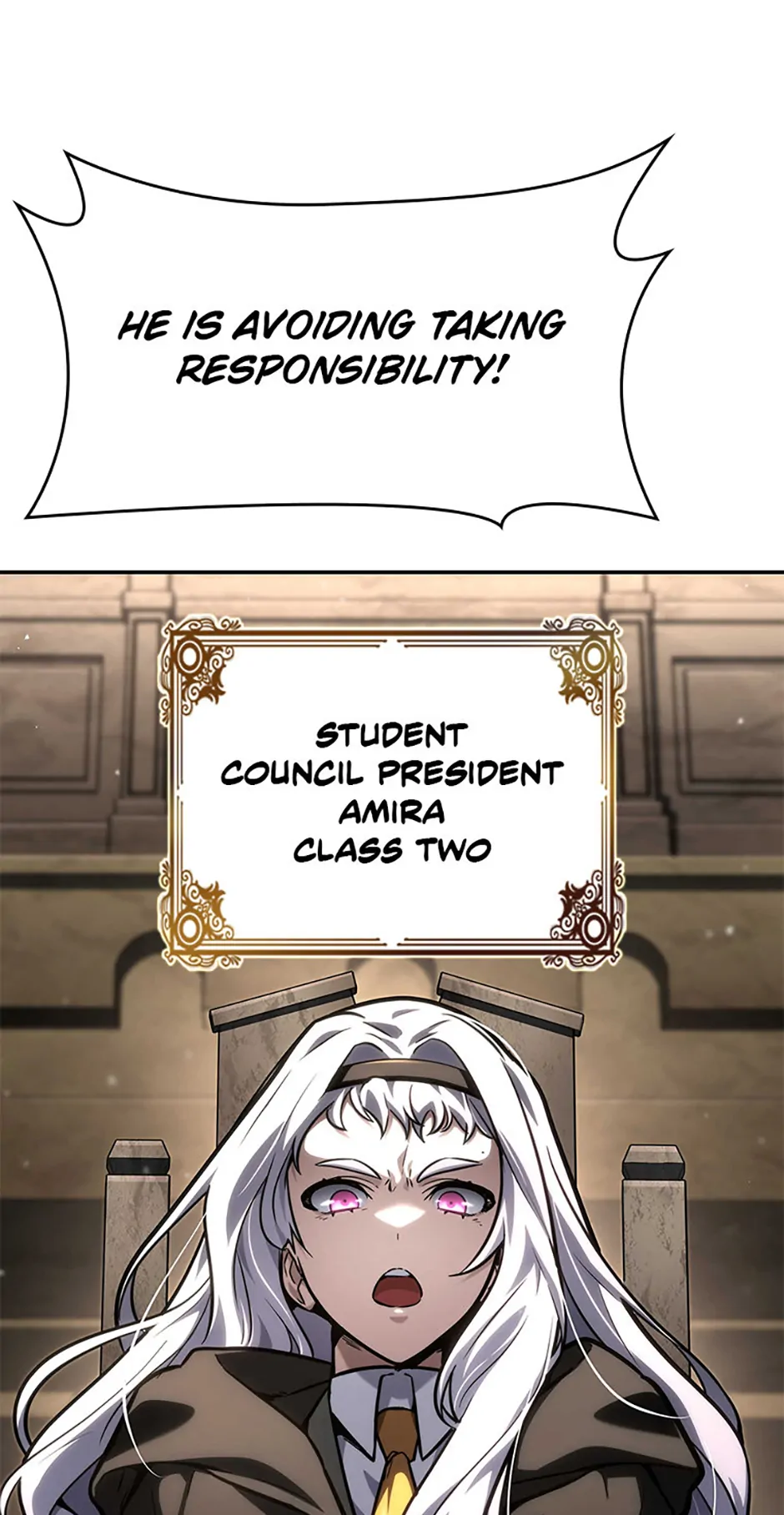 Read The Infinite Mage ENGLISH Manga Online