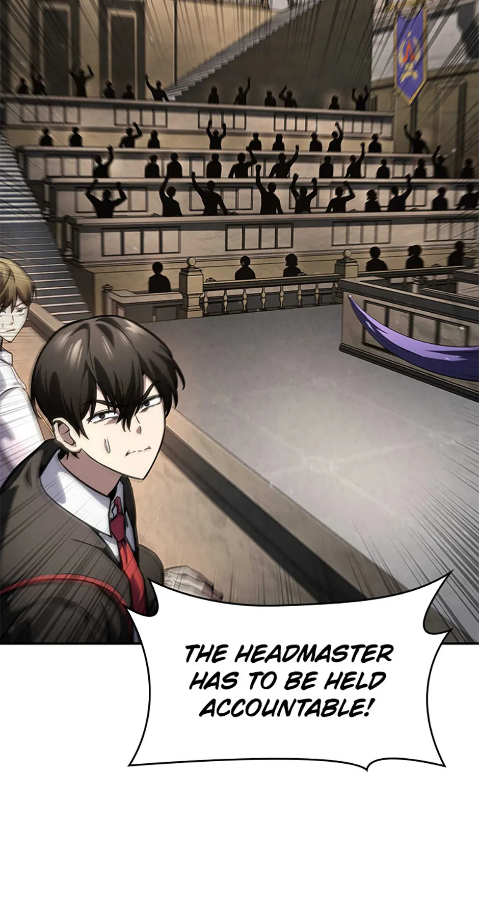 Read The Infinite Mage ENGLISH Manga Online