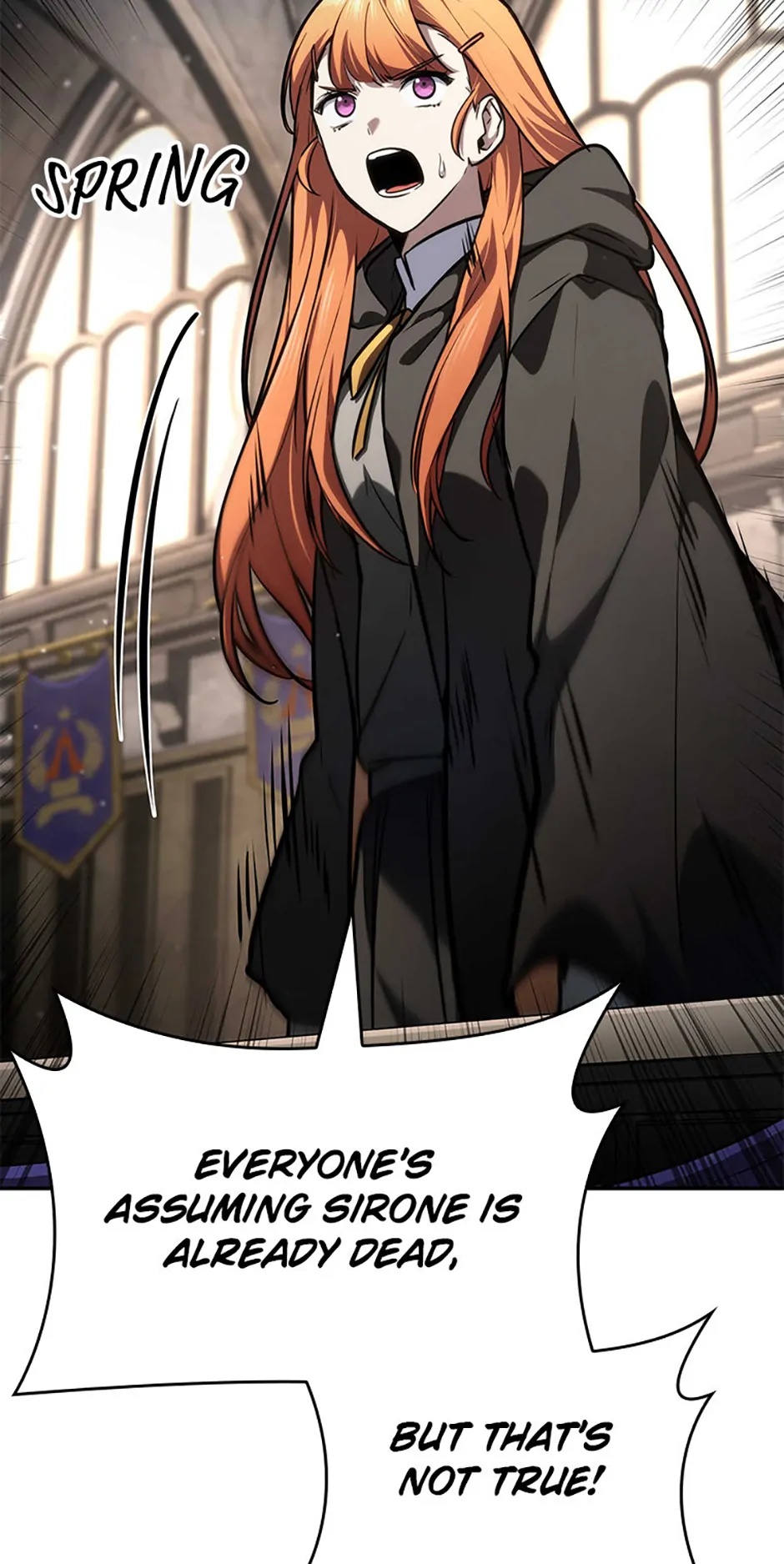 Read The Infinite Mage ENGLISH Manga Online