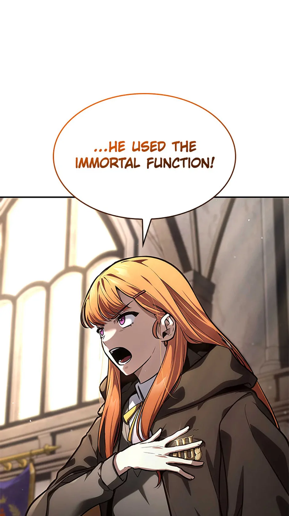 Read The Infinite Mage ENGLISH Manga Online