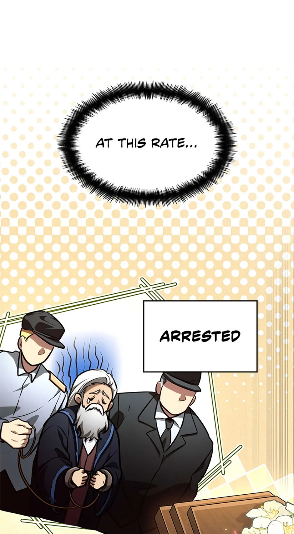 Read The Infinite Mage ENGLISH Manga Online