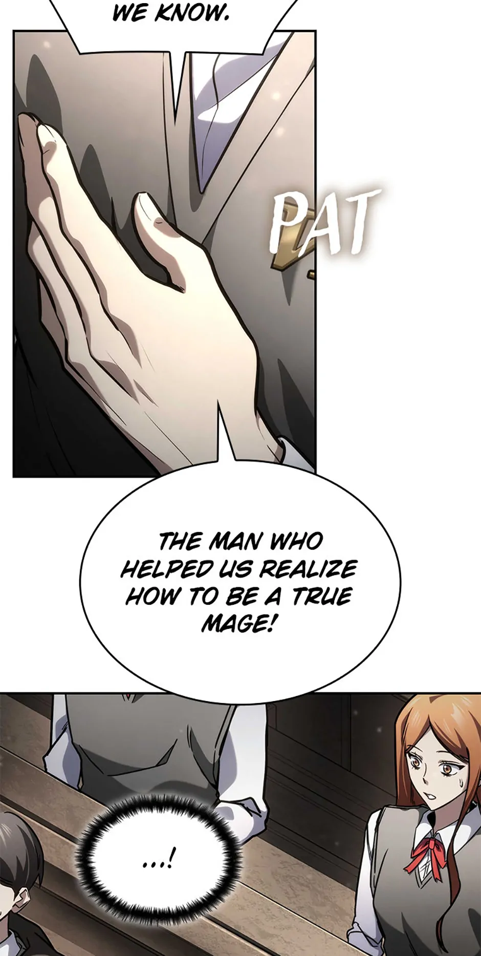 Read The Infinite Mage ENGLISH Manga Online