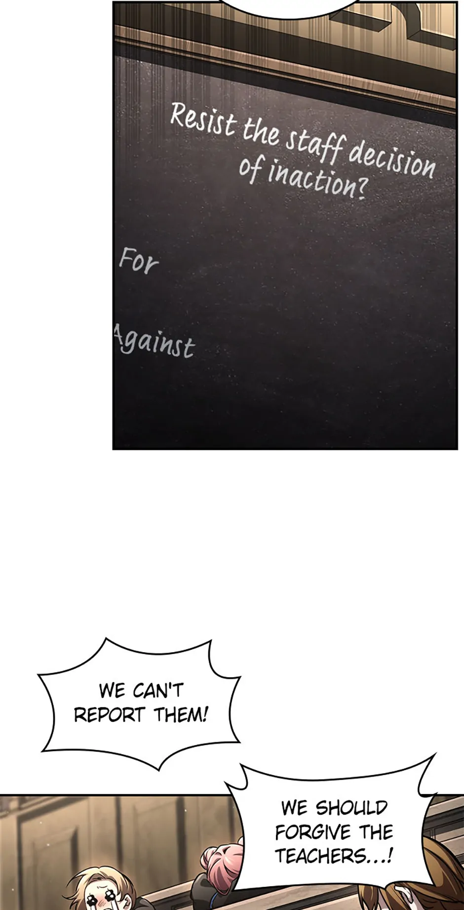 Read The Infinite Mage ENGLISH Manga Online