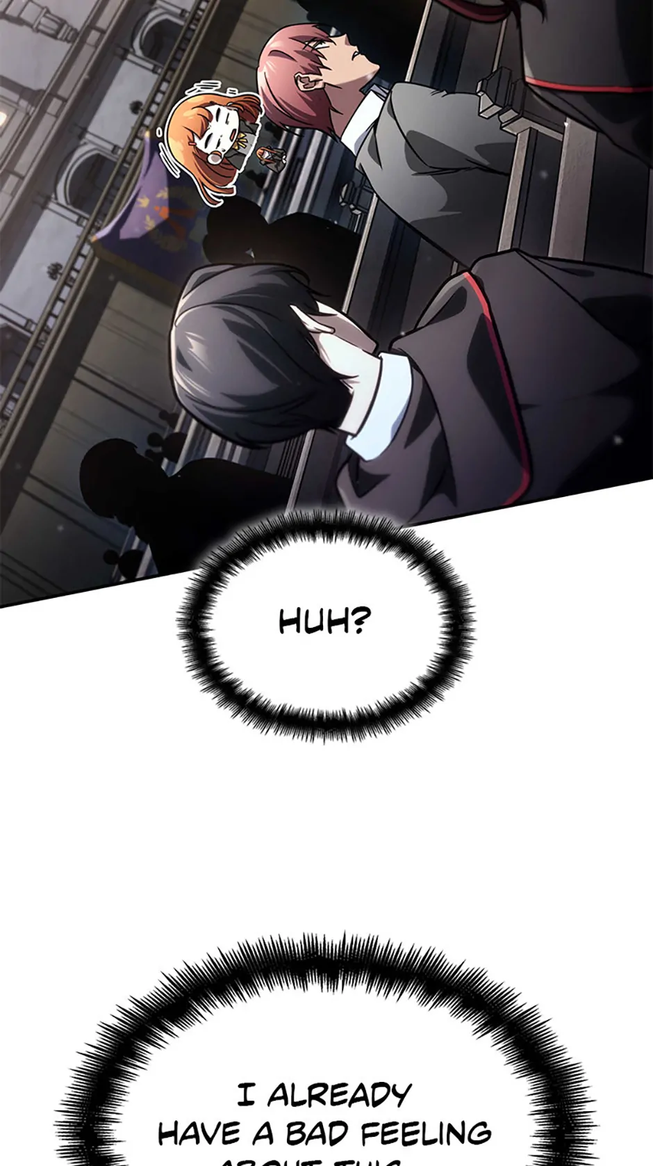 Read The Infinite Mage ENGLISH Manga Online