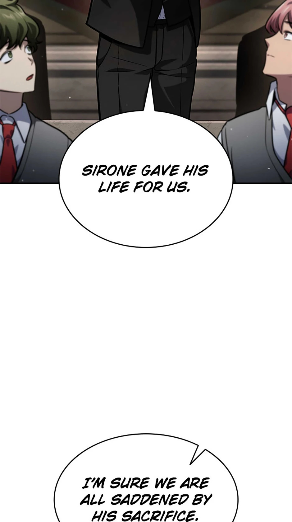 Read The Infinite Mage ENGLISH Manga Online