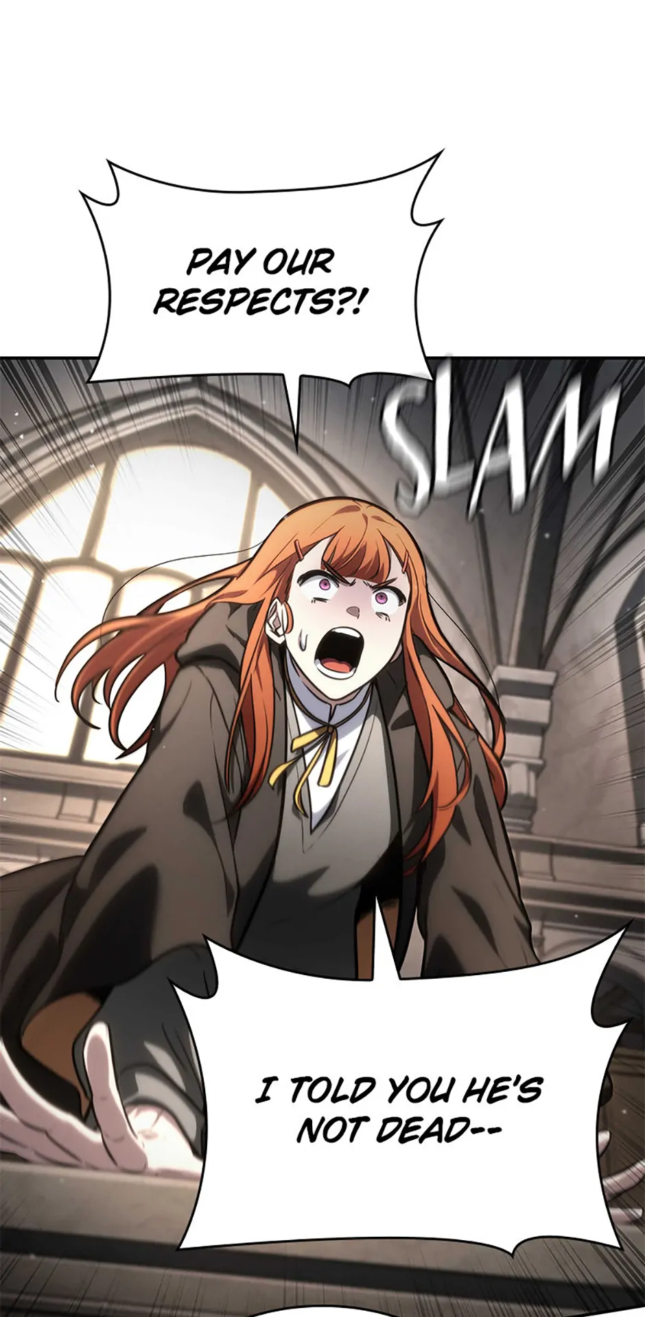 Read The Infinite Mage ENGLISH Manga Online