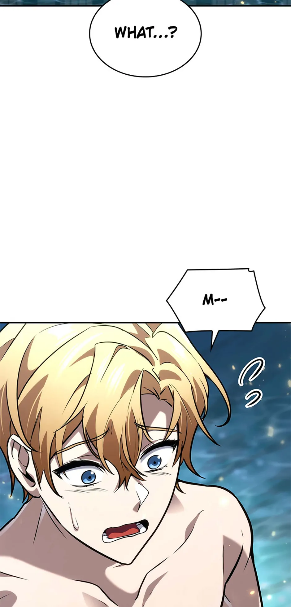 Read The Infinite Mage ENGLISH Manga Online