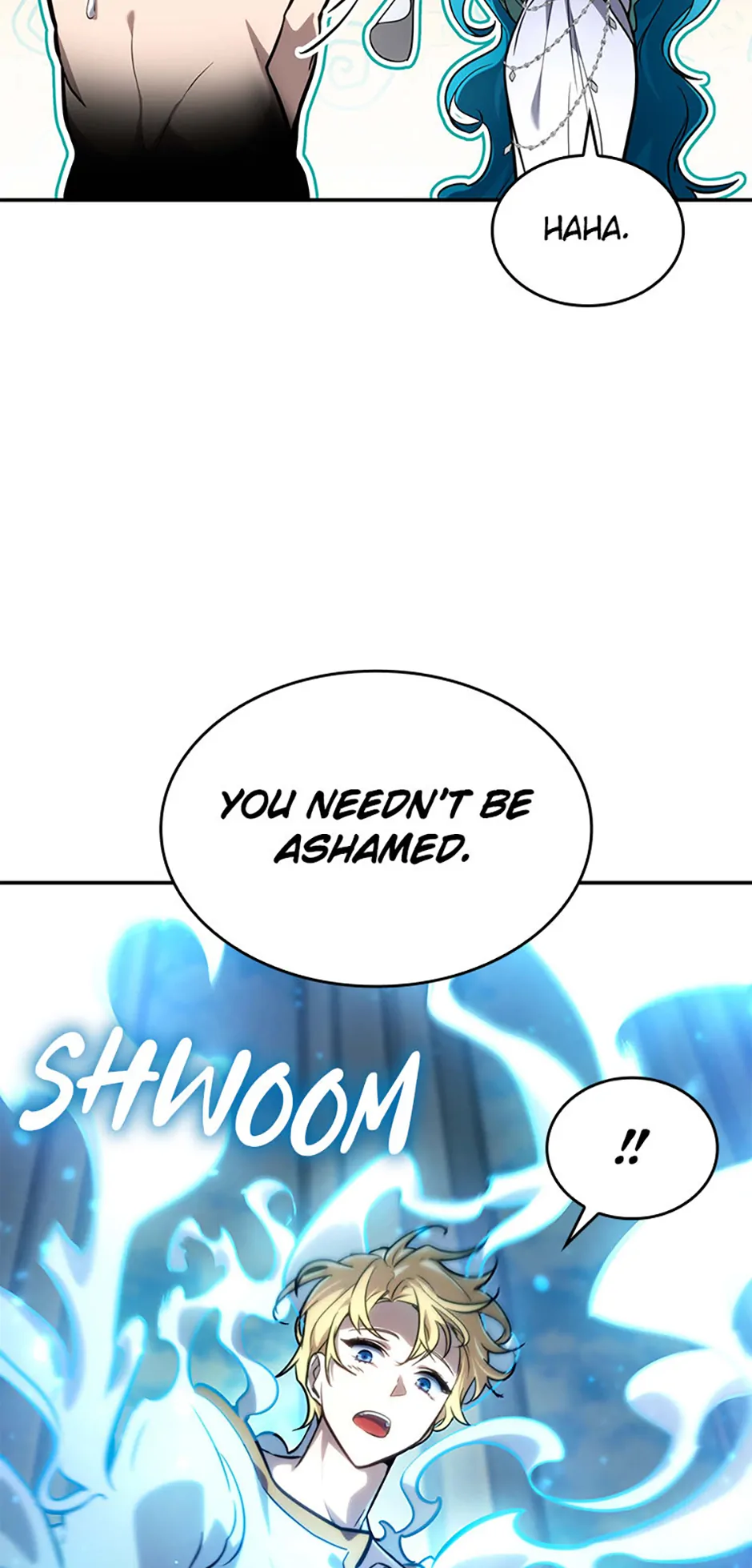 Read The Infinite Mage ENGLISH Manga Online