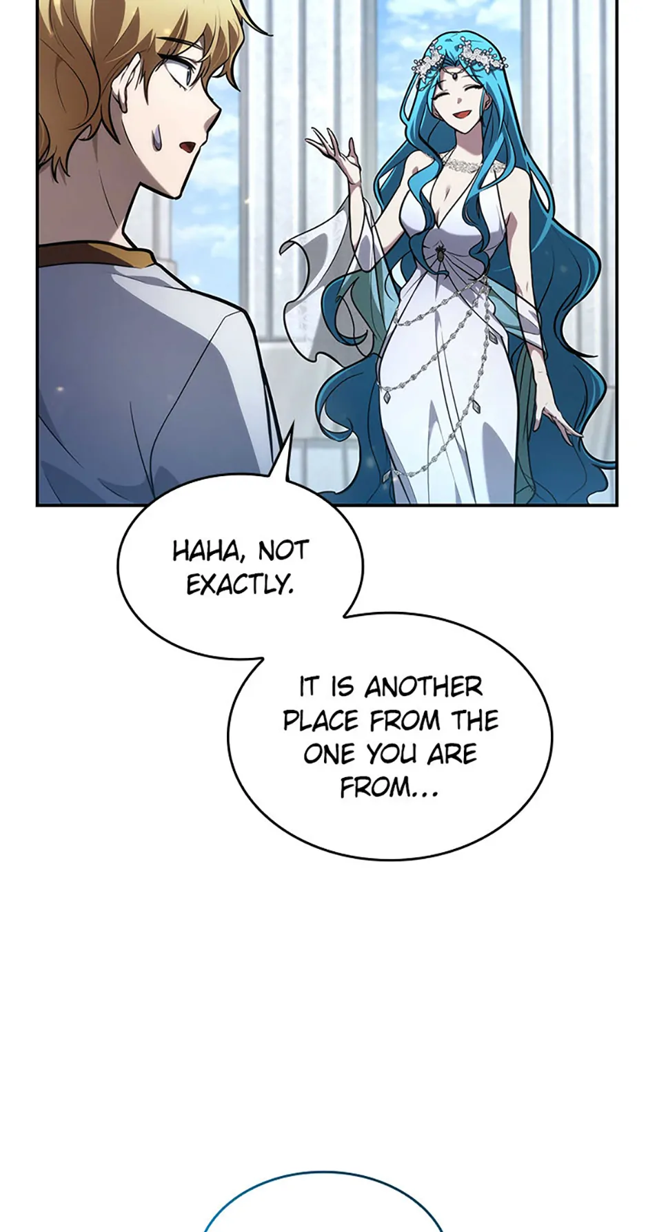 Read The Infinite Mage ENGLISH Manga Online