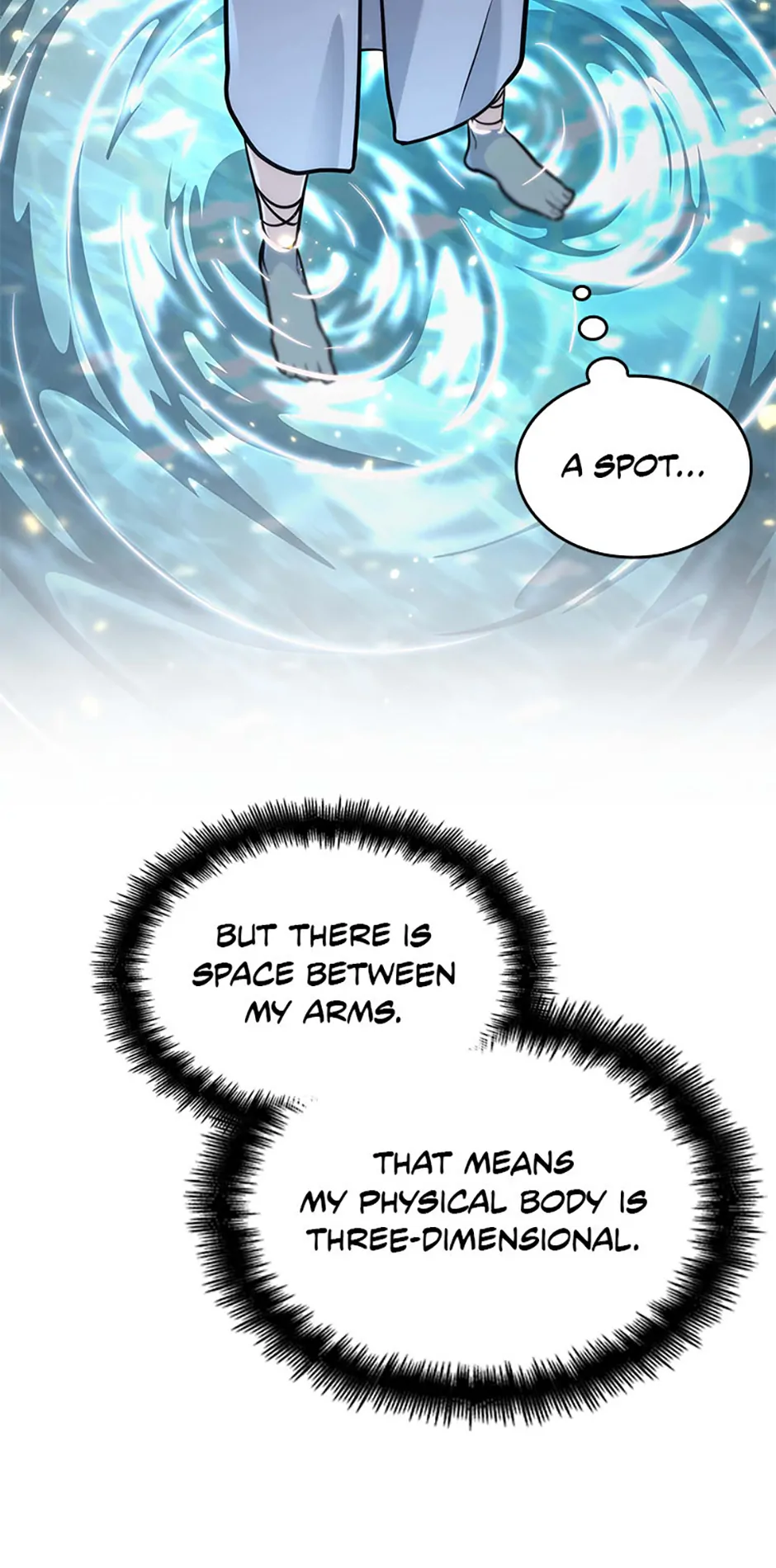 Read The Infinite Mage ENGLISH Manga Online