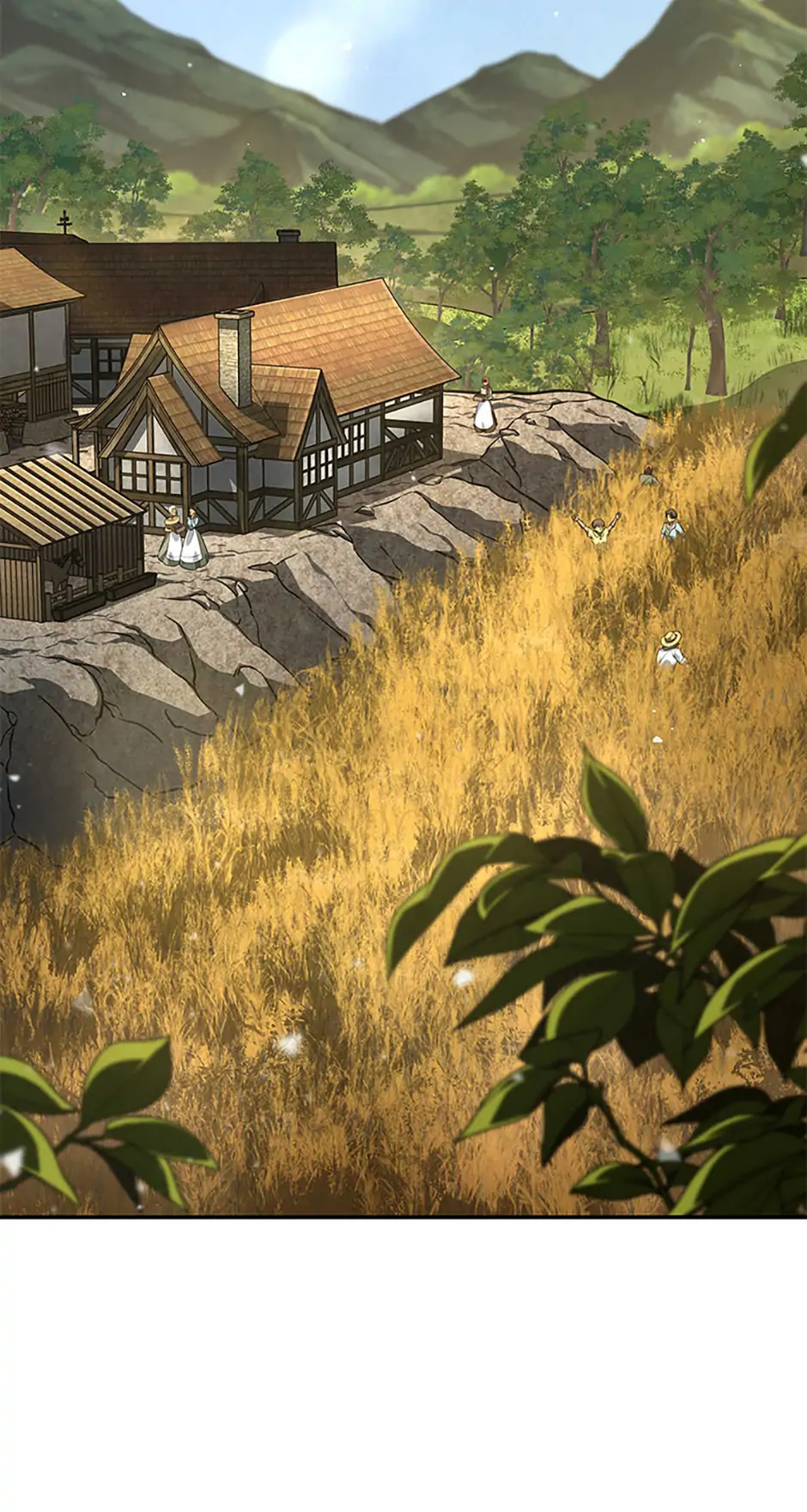 Read The Infinite Mage ENGLISH Manga Online