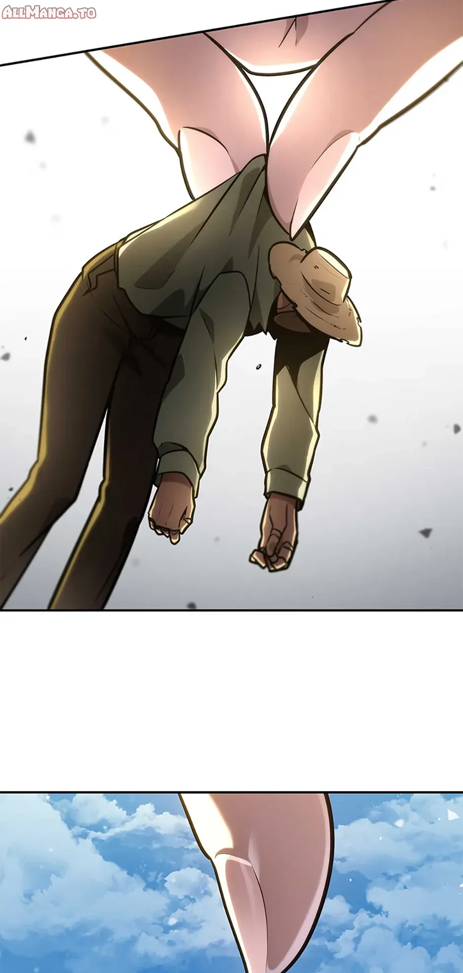 Read The Infinite Mage ENGLISH Manga Online