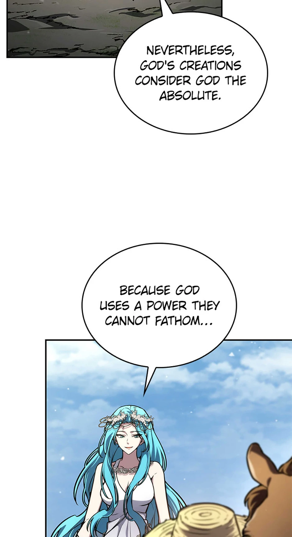 Read The Infinite Mage ENGLISH Manga Online