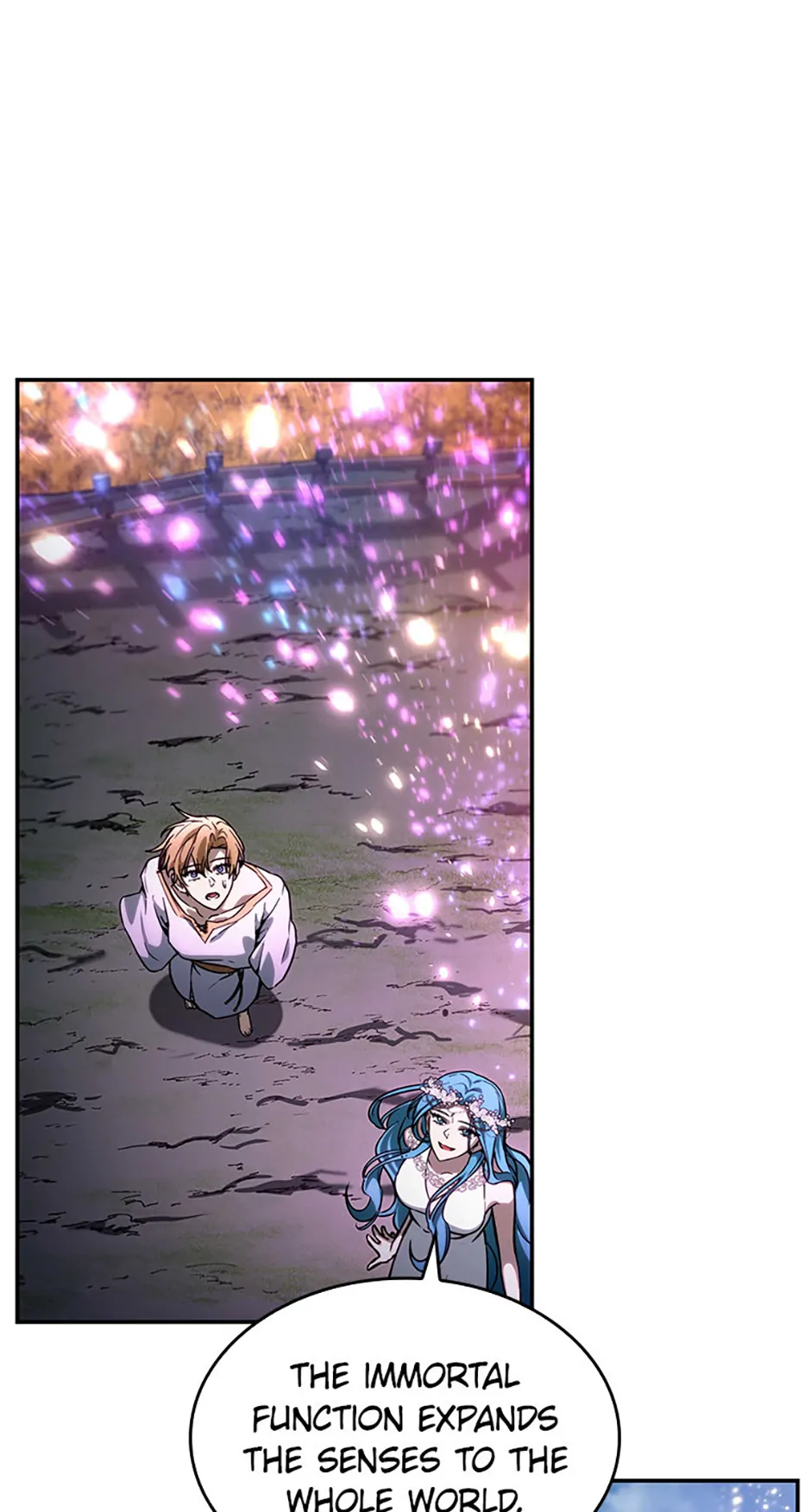 Read The Infinite Mage ENGLISH Manga Online