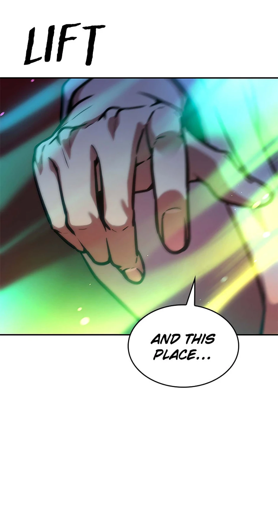 Read The Infinite Mage ENGLISH Manga Online