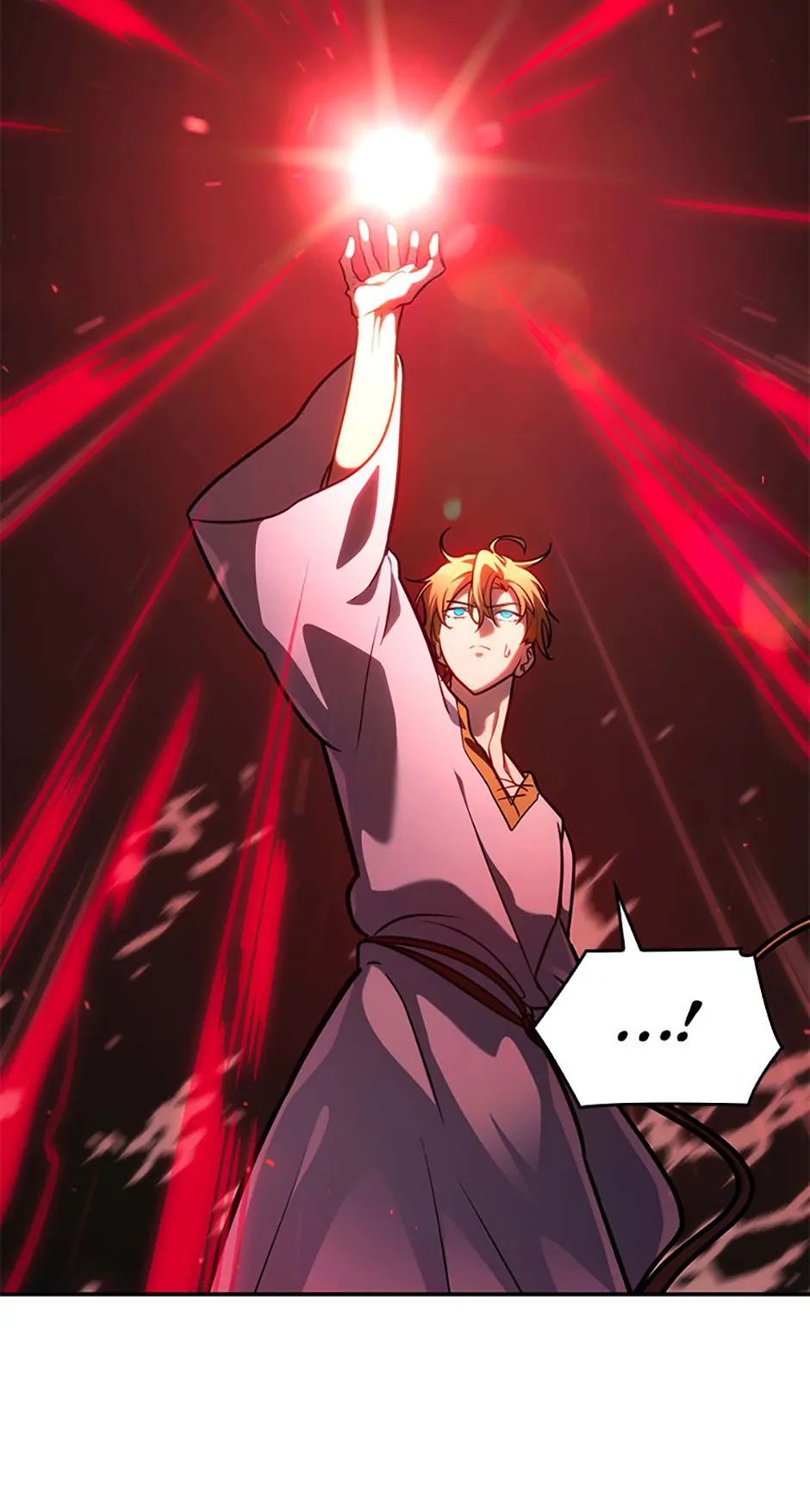 Read The Infinite Mage ENGLISH Manga Online