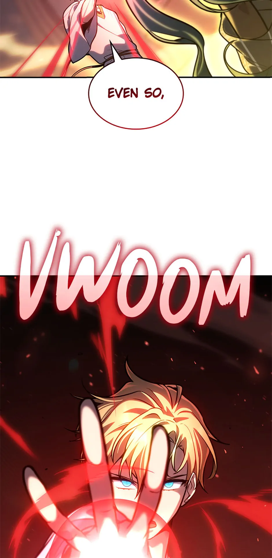 Read The Infinite Mage ENGLISH Manga Online