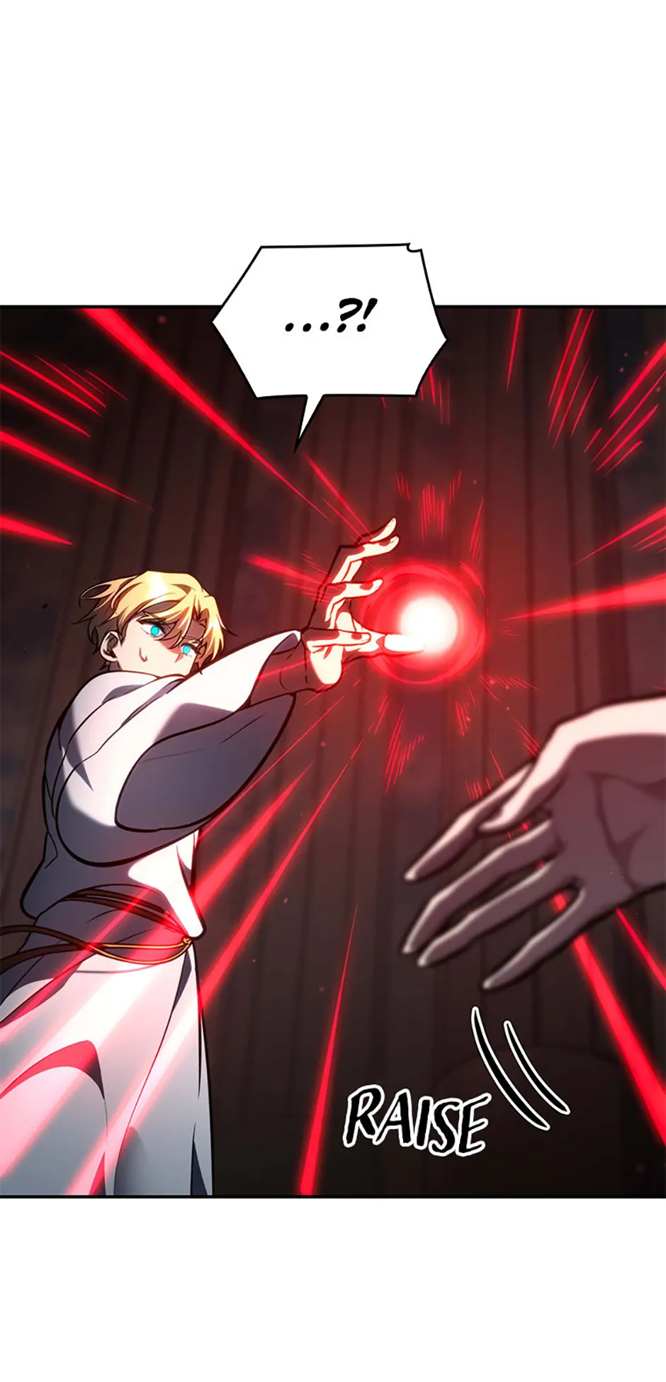 Read The Infinite Mage ENGLISH Manga Online