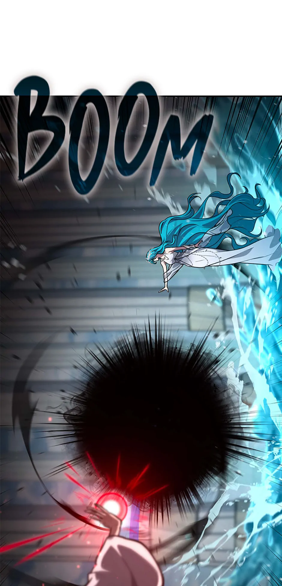 Read The Infinite Mage ENGLISH Manga Online