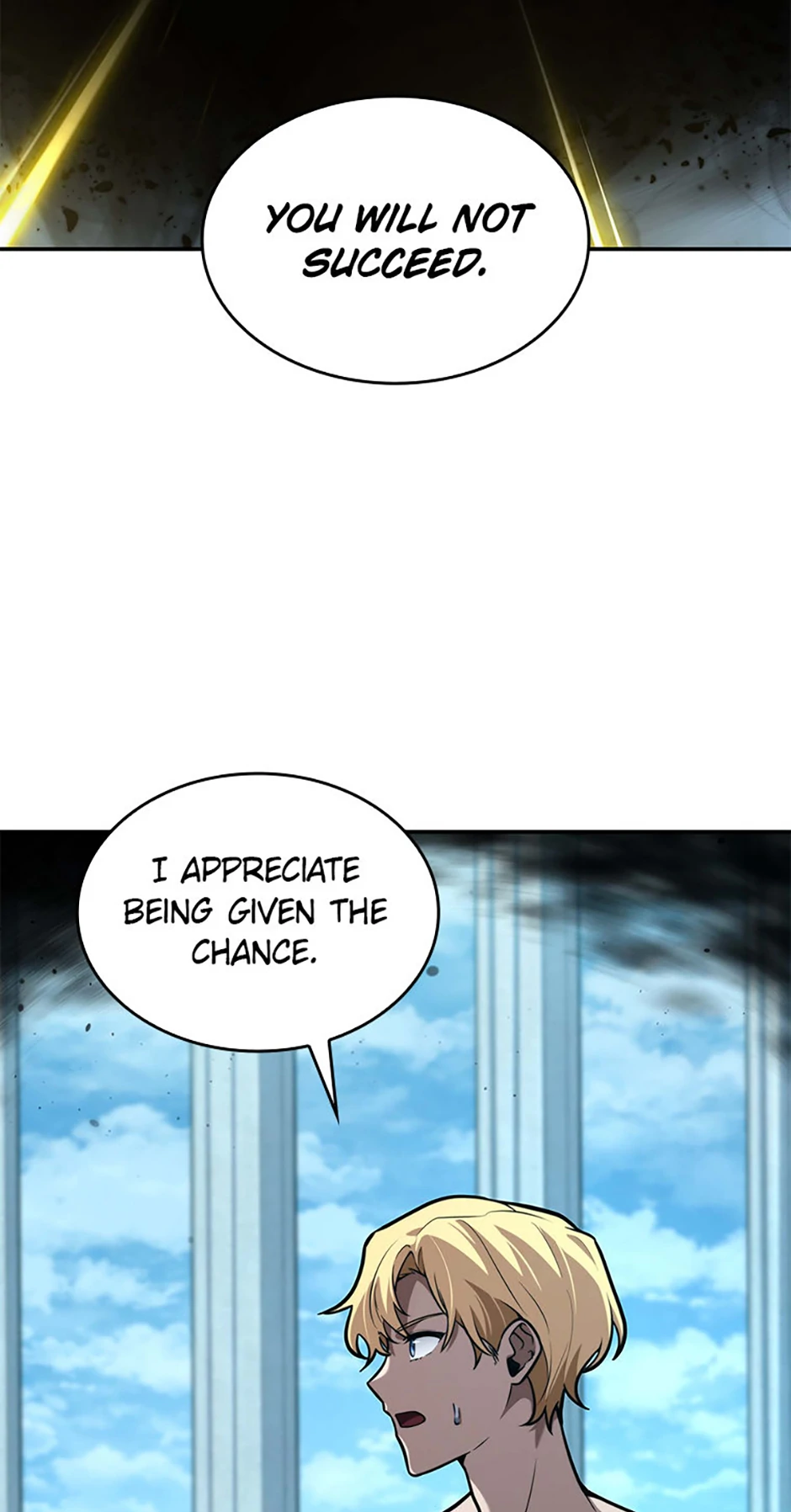 Read The Infinite Mage ENGLISH Manga Online