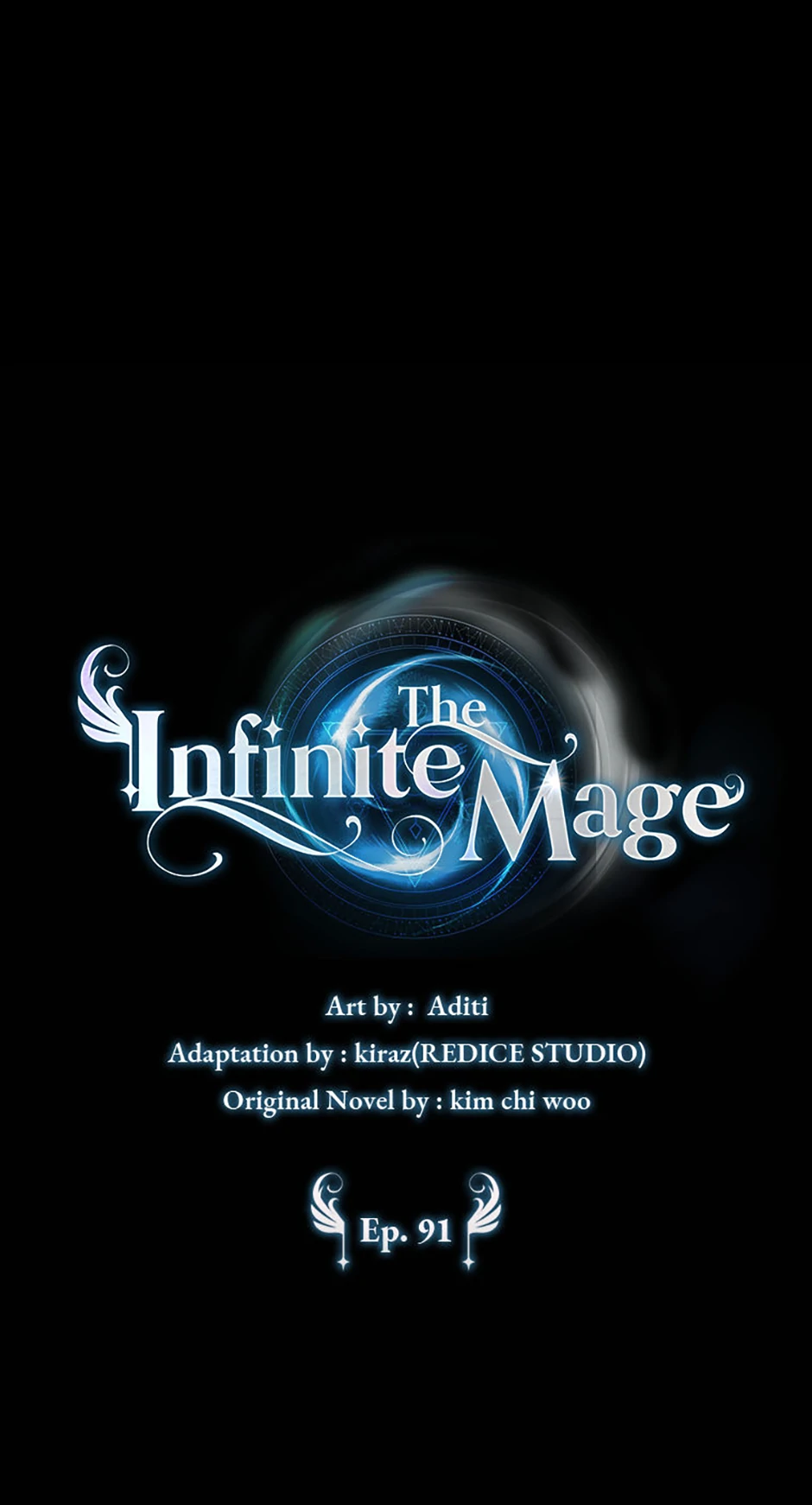 Read The Infinite Mage ENGLISH Manga Online