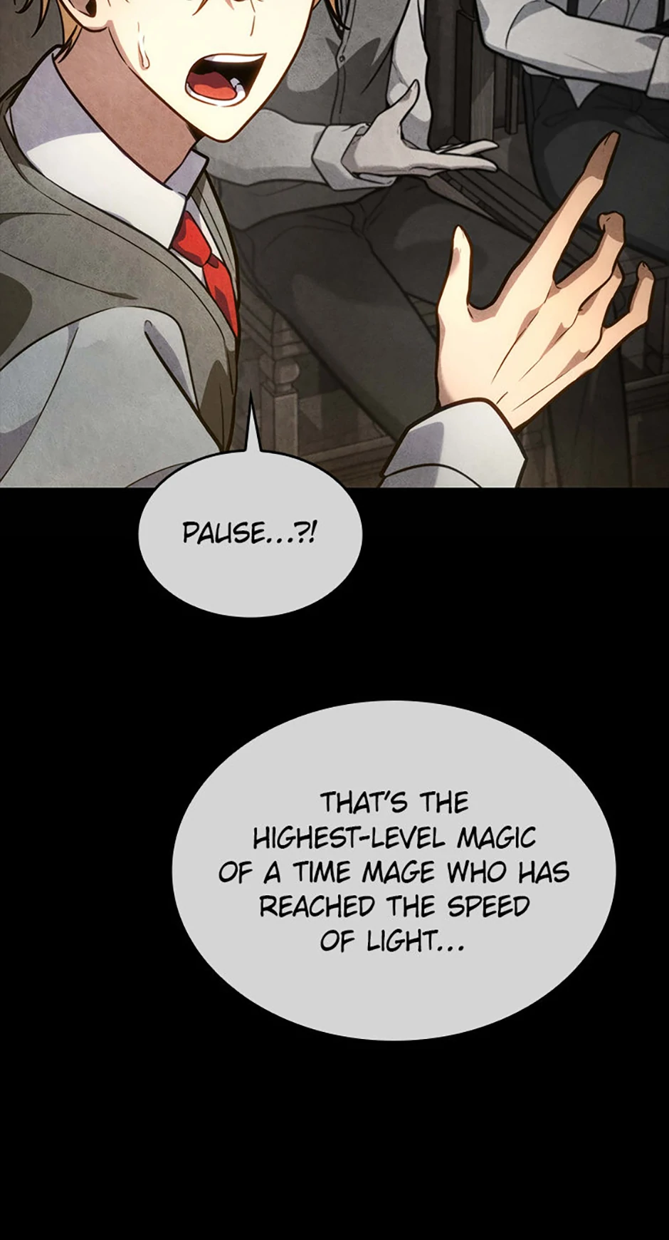 Read The Infinite Mage ENGLISH Manga Online