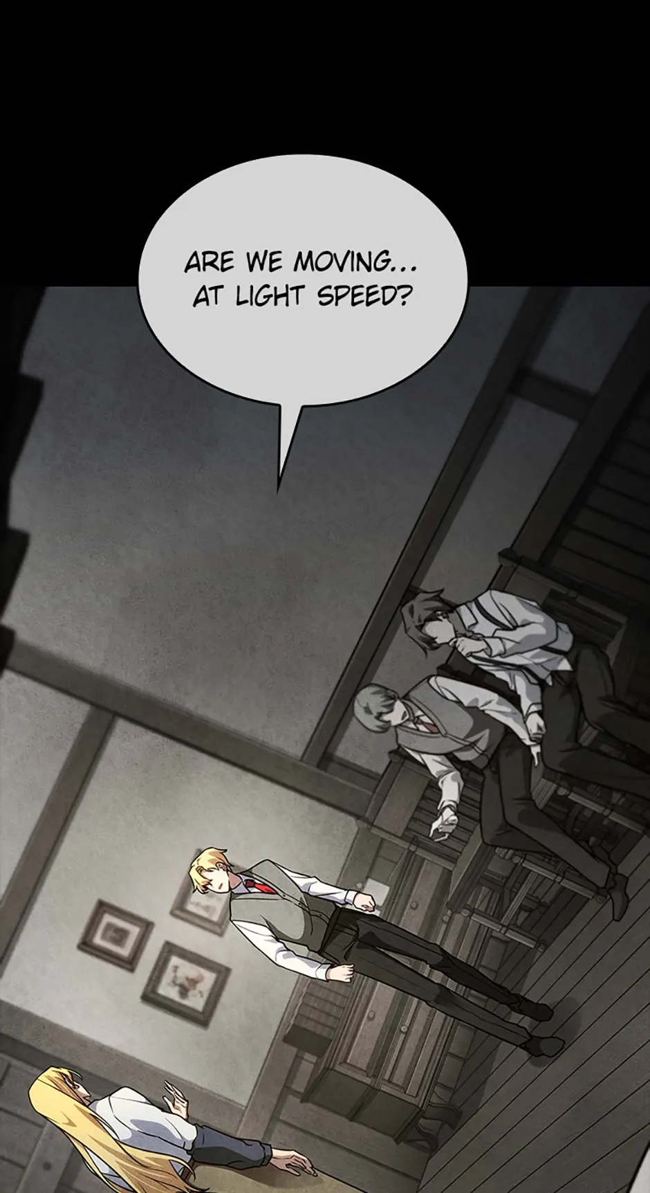 Read The Infinite Mage ENGLISH Manga Online