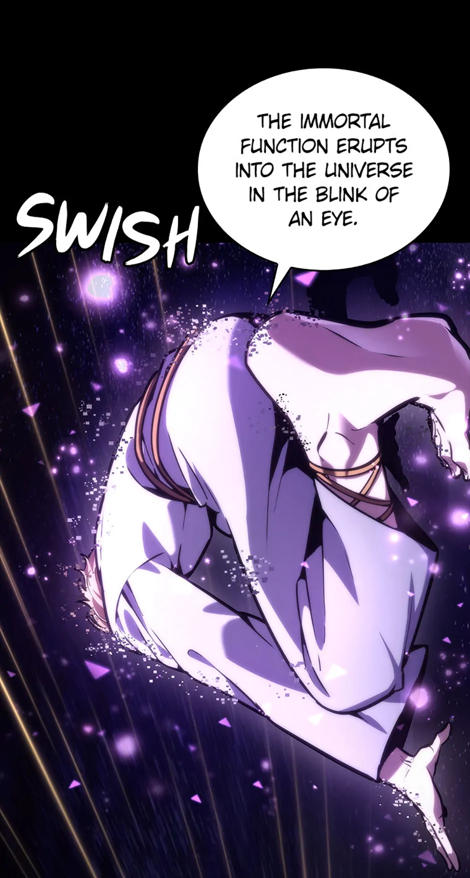 Read The Infinite Mage ENGLISH Manga Online