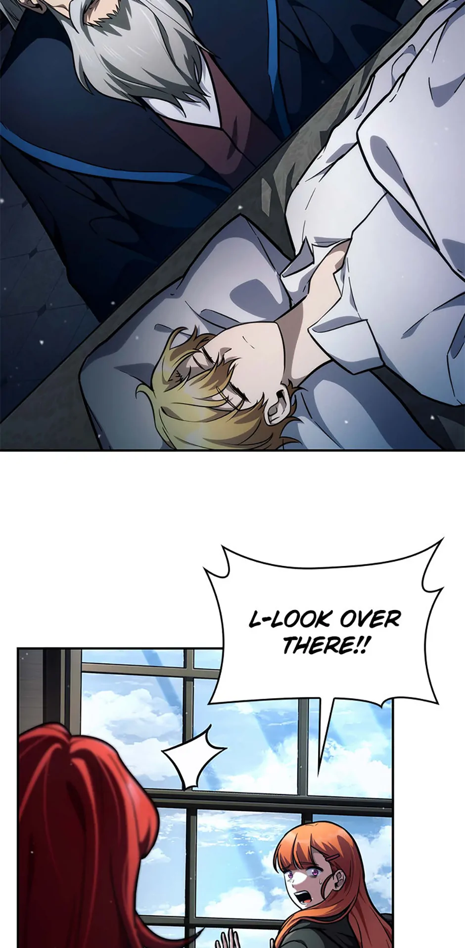 Read The Infinite Mage ENGLISH Manga Online